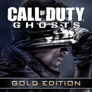 خرید اکانت قانونی Call of Duty® Ghosts Gold Edition