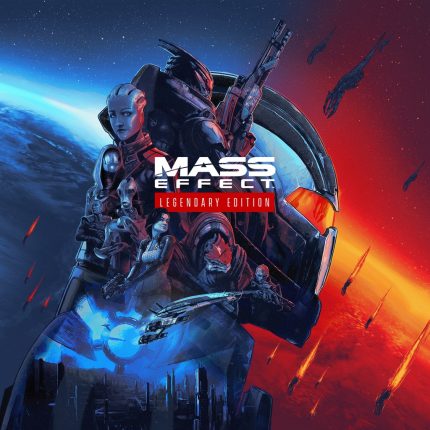 خرید اکانت قانونی Mass Effect Legendary Edition