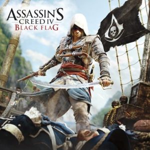 خرید اکانت قانونی Assassin’s Creed IV Black Flag