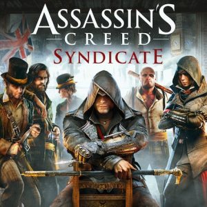 خرید اکانت قانونی Assassin’s Creed Syndicate