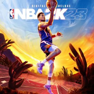 خرید اکانت قانونی NBA 2K23