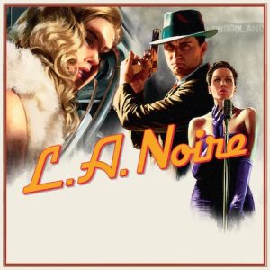 خرید اکانت قانونی L.A. Noire