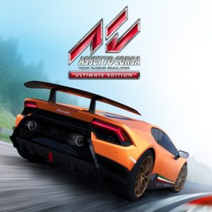 خرید اکانت قانونی بازی Assetto Corsa