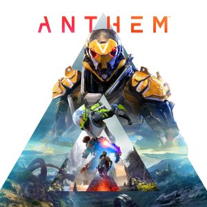 خرید اکانت قانونی بازی ANTHEM