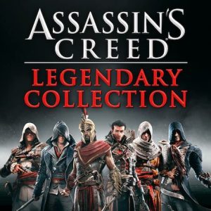 خرید اکانت قانونی Assassin's Creed Legendary Collection