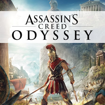 خرید اکانت قانونی بازی Assassin's creed odyssey