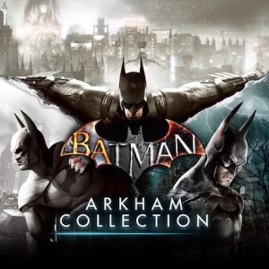 خرید اکانت قانونی Batman Arkham Collection