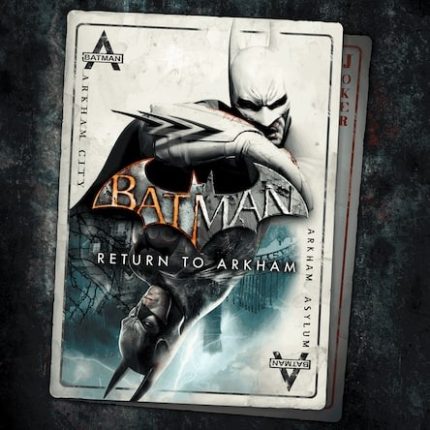 خرید اکانت قانونی Batman Return to Arkham