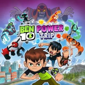 خرید اکانت قانونی Ben 10 Power Trip