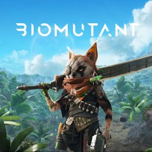 خرید اکانت قانونی Biomutant