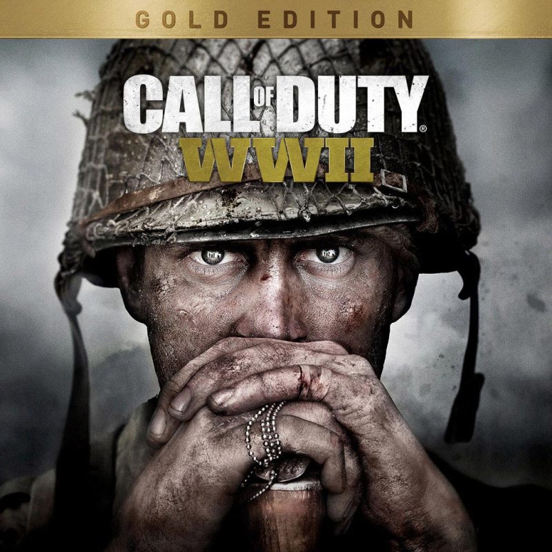 خرید اکانت قانونی بازی Call of Duty WWII Gold Edition