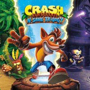 خرید اکانت قانونی بازی Crash Bandicoot N Sane