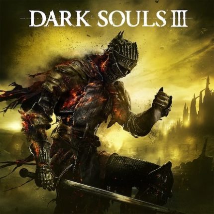 خرید اکانت قانونی DARK SOULS III