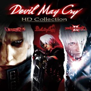 خرید اکانت قانونی Devil May Cry HD Collection