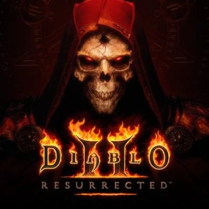 خرید اکانت قانونی Diablo II Resurrected