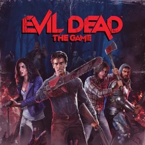 خرید اکانت قانونی Evil Dead The Game