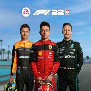 خرید اکانت قانونی F1 22 Champions Edition