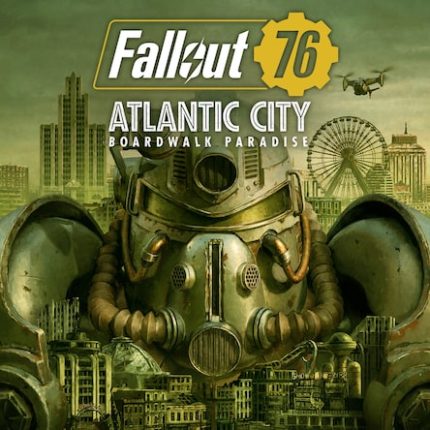 خرید اکانت قانونی بازی Fallout 76