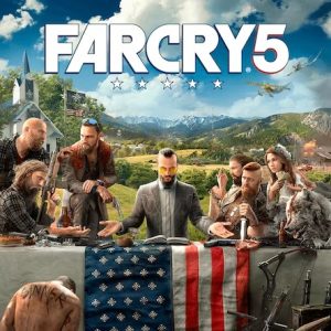 خرید اکانت قانونی Far Cry 5