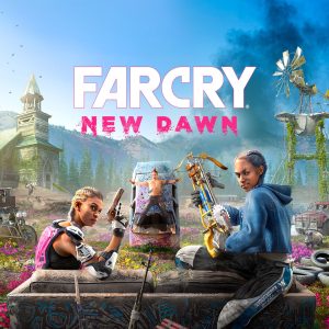 خرید اکانت قانونی بازی Far Cry New Dawn