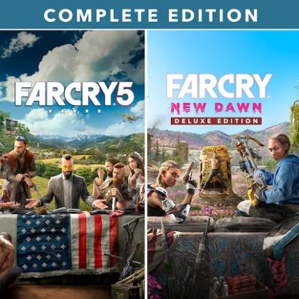 خرید اکانت قانونی Far Cry New Dawn Complete Edition