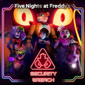 خرید اکانت قانونی Five Nights at Freddy's Security Breach
