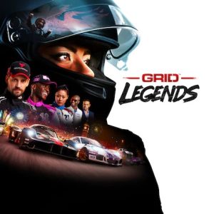 خرید اکانت قانونی GRID Legends