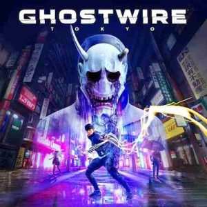 خرید اکانت قانونی Ghostwire Tokyo