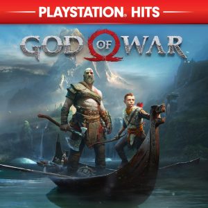 خرید اکانت قانونی بازی God of War