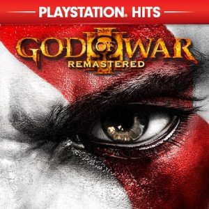 خرید اکانت قانونی God of War III Remastered