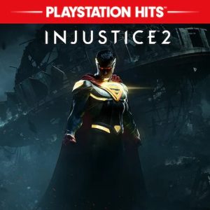 خرید اکانت قانونی Injustice 2