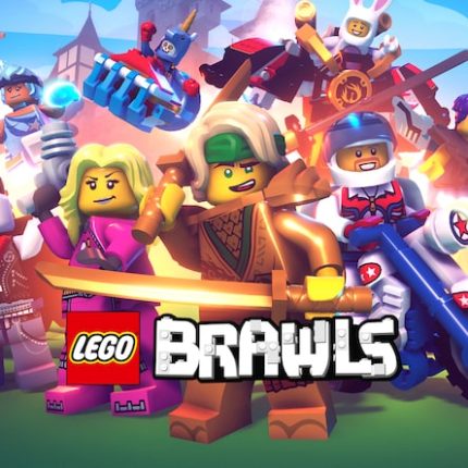 خرید اکانت قانونی بازی LEGO Brawls