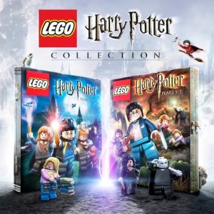 خرید اکانت قانونی LEGO Harry Potter Collection