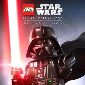 خرید اکانت قانونی LEGO Star Wars The Skywalker Saga