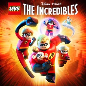 خرید اکانت قانونی LEGO The Incredibles