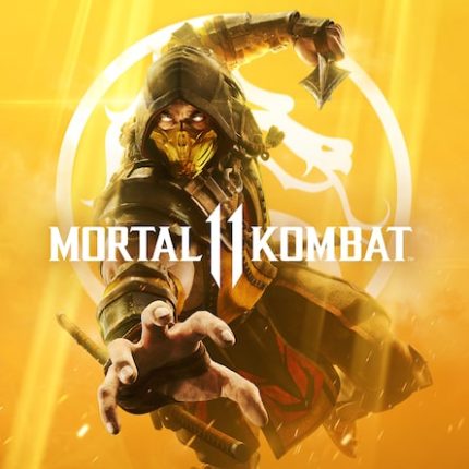 خرید اکانت قانونی بازی MORTAL KOMBAT 11