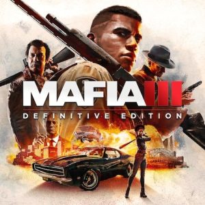 خرید اکانت قانونی Mafia 3 Definitive Edition