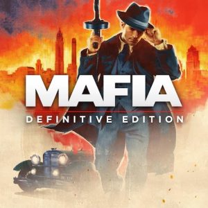 خرید اکانت قانونی Mafia Definitive Edition