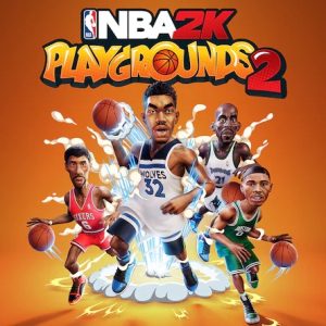 خرید اکانت قانونی NBA 2K Playgrounds 2