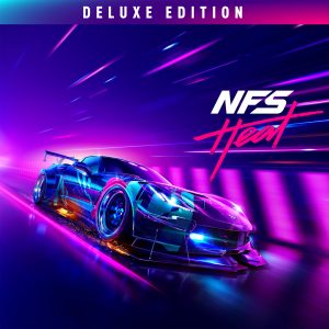 خرید اکانت قانونی NEED FOR SPEED HEAT DELUXE EDITION