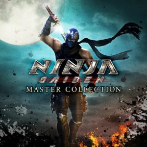 خرید اکانت قانونی NINJA GAIDEN Master Collection