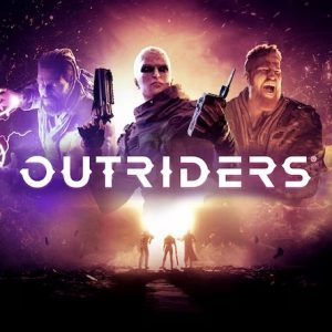 خرید اکانت قانونی OUTRIDERS