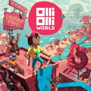 خرید اکانت قانونی OlliOlli World