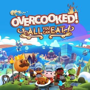 خرید اکانت قانونی Overcooked All You Can Eat