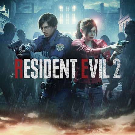 خرید اکانت قانونی بازی Resident Evil 2 Remake