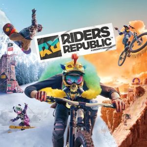خرید اکانت قانونی Riders Republic