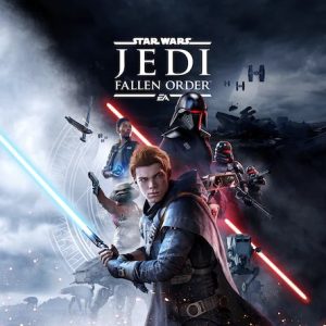 خرید اکانت قانونی STAR WARS Jedi Fallen Order
