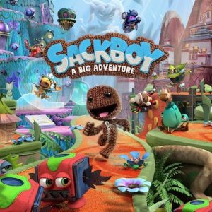 خرید اکانت قانونی Sackboy A Big Adventure