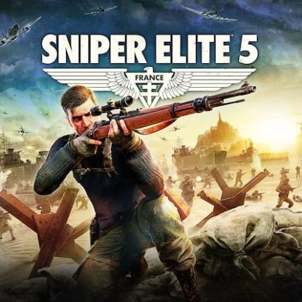 خرید اکانت قانونی Sniper Elite 5