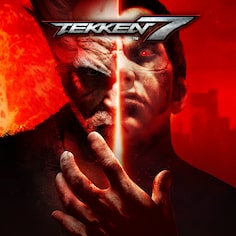 خرید اکانت قانونی Tekken 7